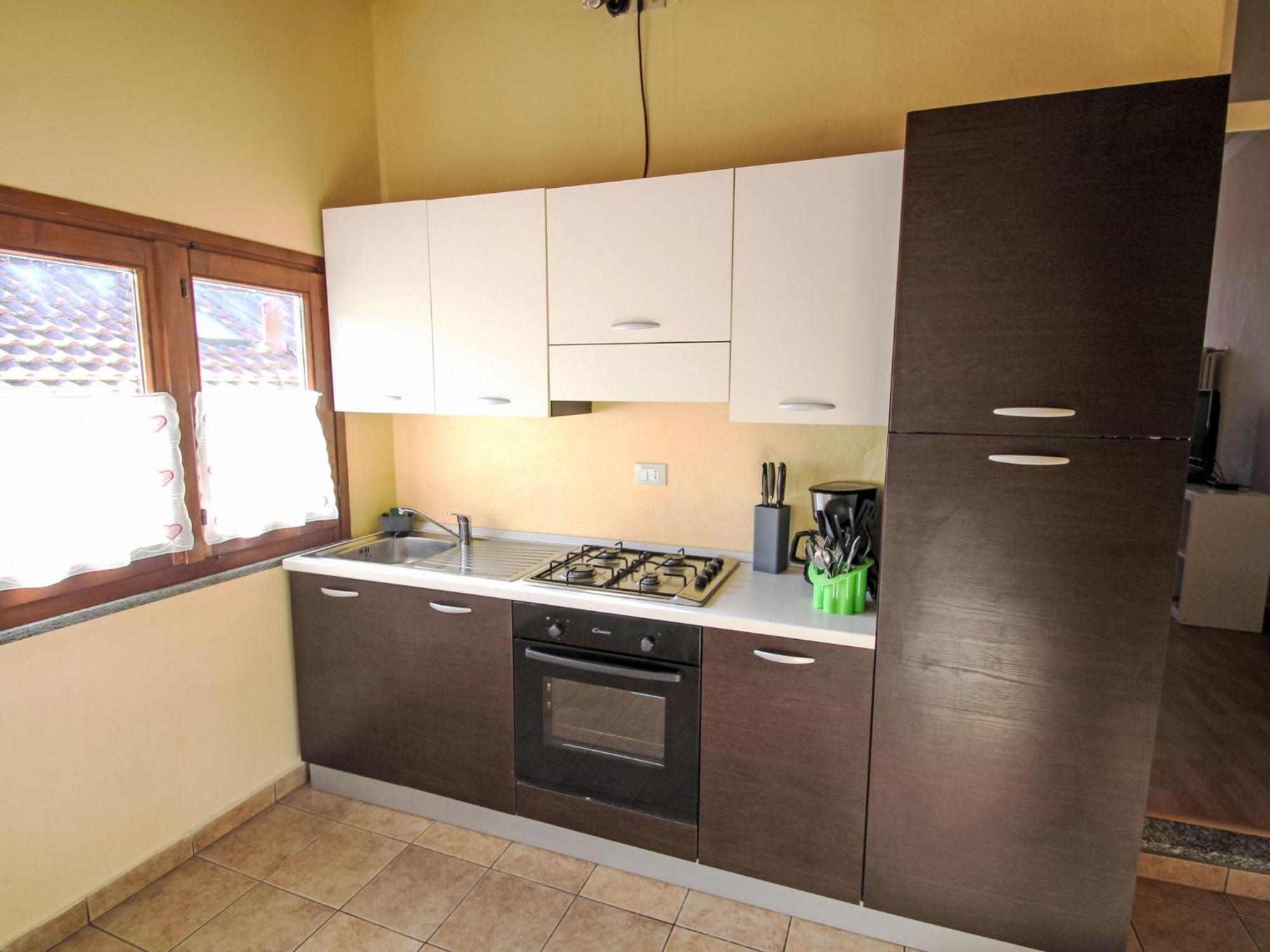 Apartment Roma By Interhome Porto Valtravaglia Bagian luar foto